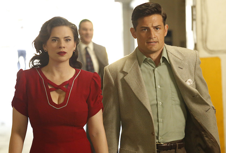 HAYLEY ATWELL, ENVER GJOKAJ