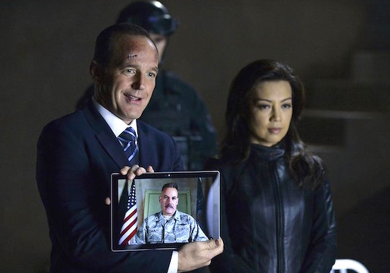 CLARK GREGG, MING-NA WEN