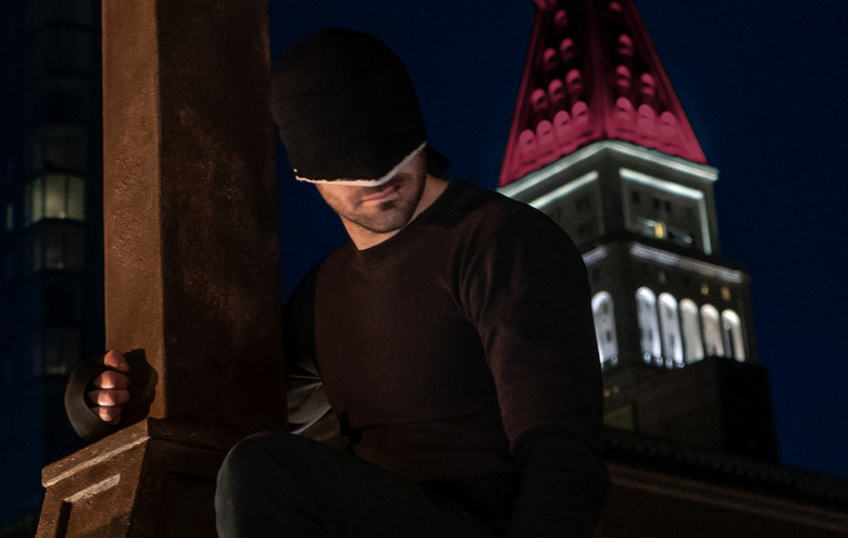 Daredevil Season 3 Spoilers