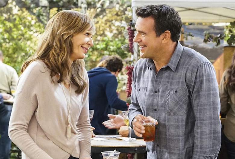 A Bouncy Castle and an Aneurysm