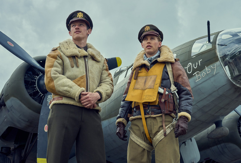 Masters of the Air Premiere