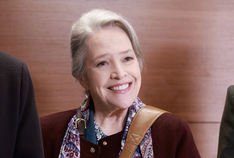 'Matlock' Season 1 Episode 2 on CBS