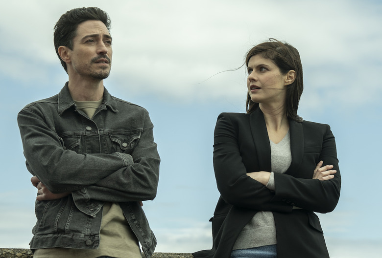mayfair witches season 2 finale amc