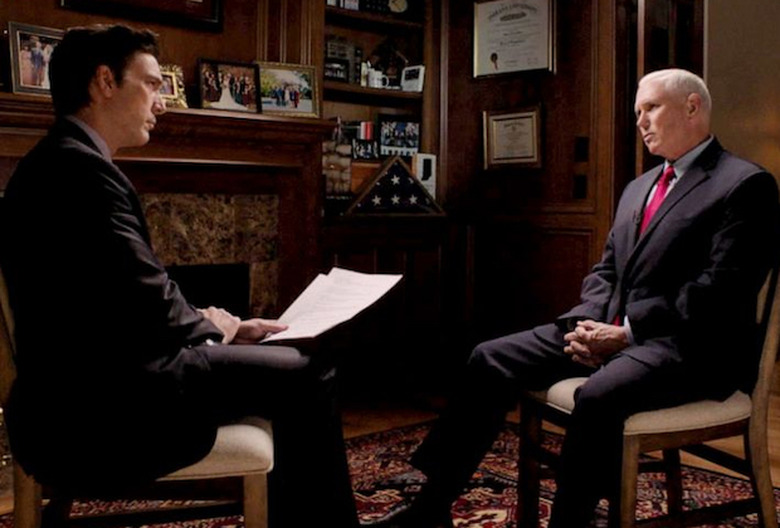 Mike Pence ABC News Interview