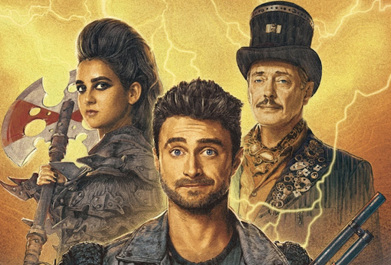 Miracle Workers Season 4