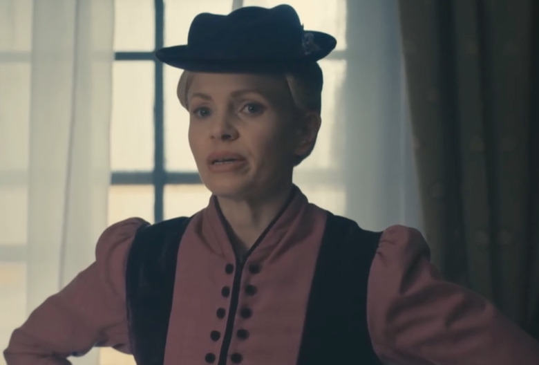 Miss Scarlet Season 5 premiere
