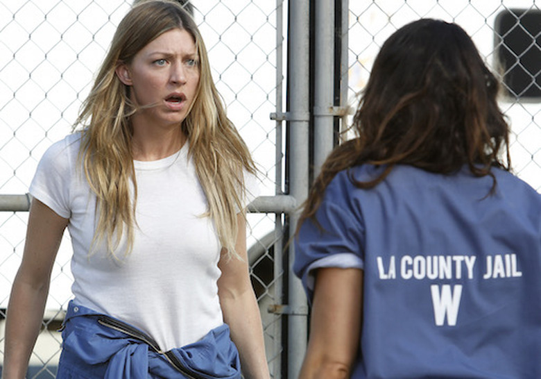 JES MACALLAN, JENNIFER ESPOSITO