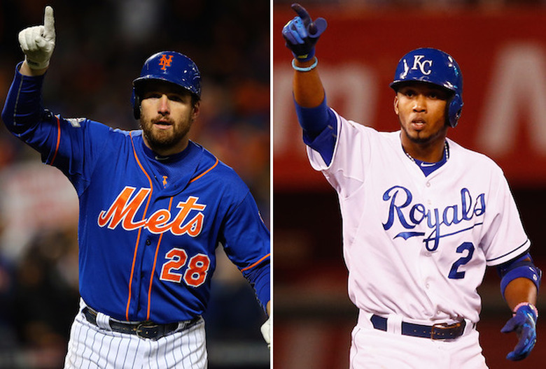 League Championship - Chicago Cubs v New York Mets - Game One