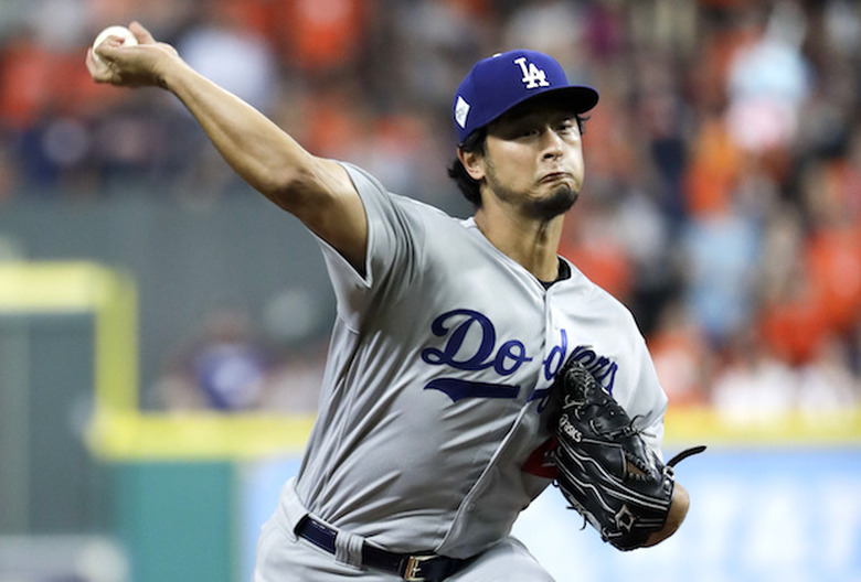 World Series Dodgers Astros Baseball, Houston, USA - 27 Oct 2017