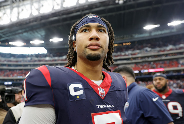 Monday Night Football C.J. Stroud