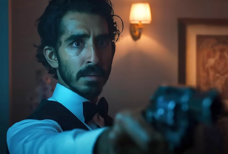 Monkey Man, Dev Patel