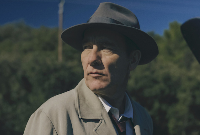 Monsieur Spade, Clive Owen