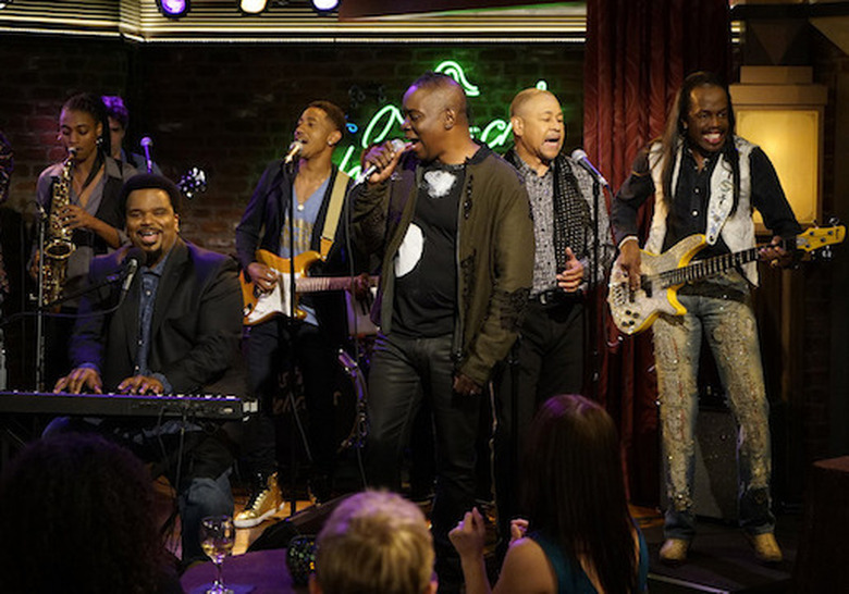 Mr. Robinson - Season 1