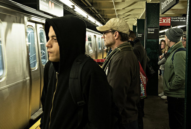 Mr. Robot final Season 4 premiere