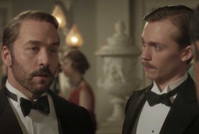 Mr. Selfridge Season 4 Premiere