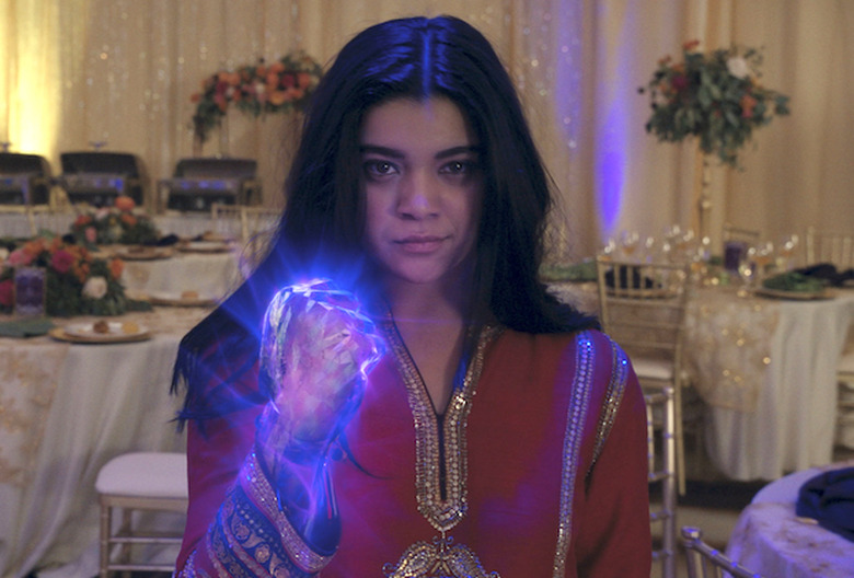 Ms. Marvel Season 1, Episode 1 Watch on Disney Plus