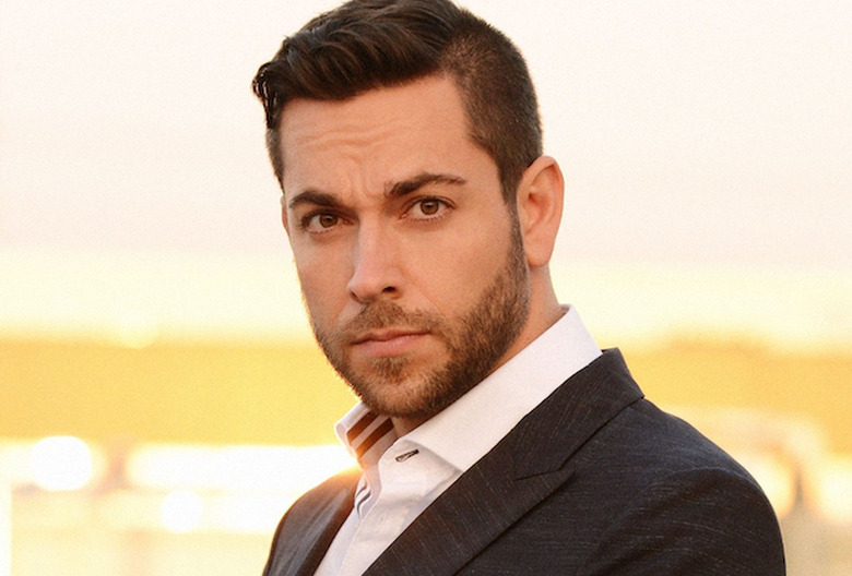 Zachary Levi - MTV Movie & TV Awards