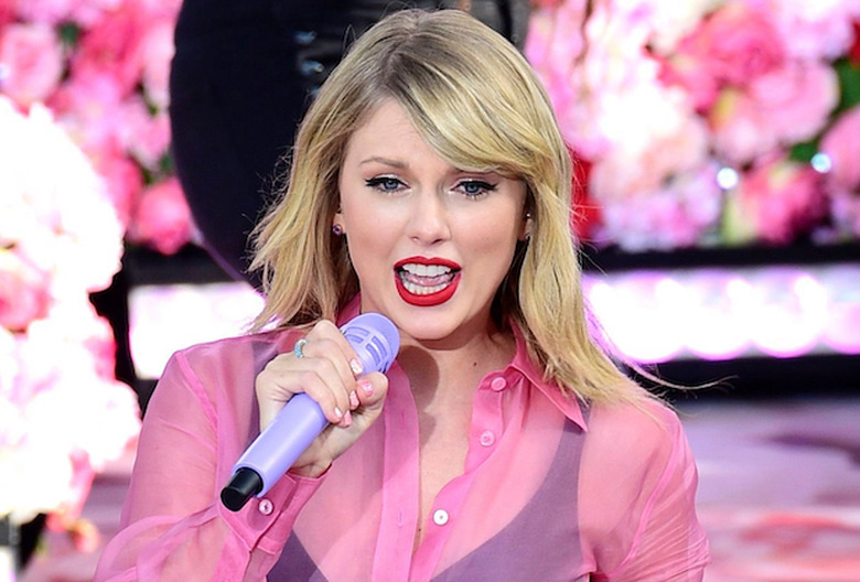 Taylor Swift