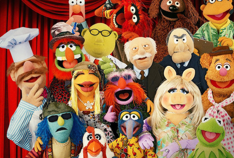 Muppets Now Disney Plus