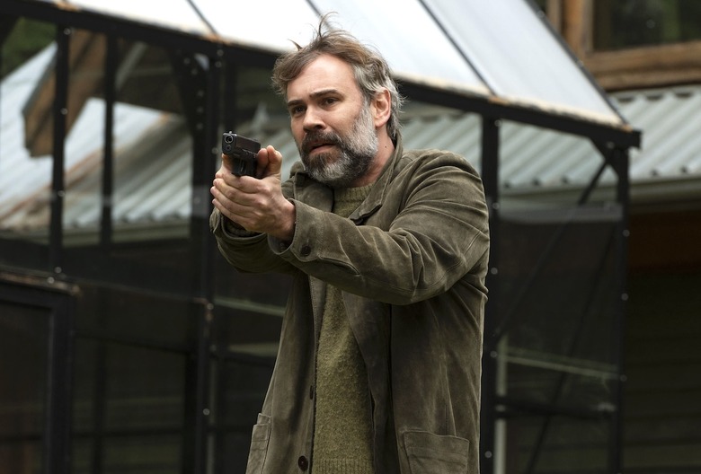 Murder in a Small Town season 1 finale fox