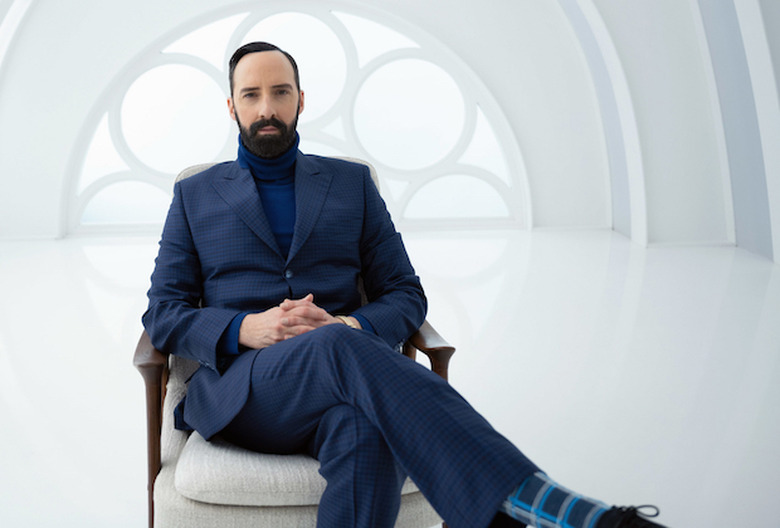 Tony Hale in The Mysterious Benedict Society