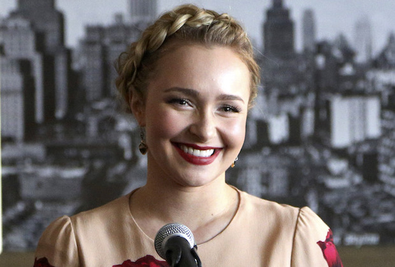 HAYDEN PANETTIERE