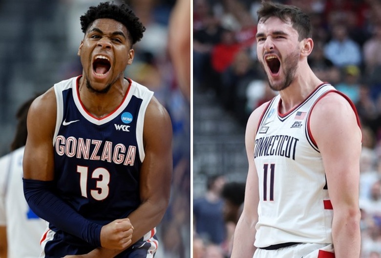 March Madness Elite 8