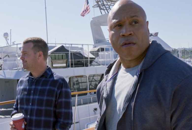 NCIS Los Angeles Season 12 Episode 6