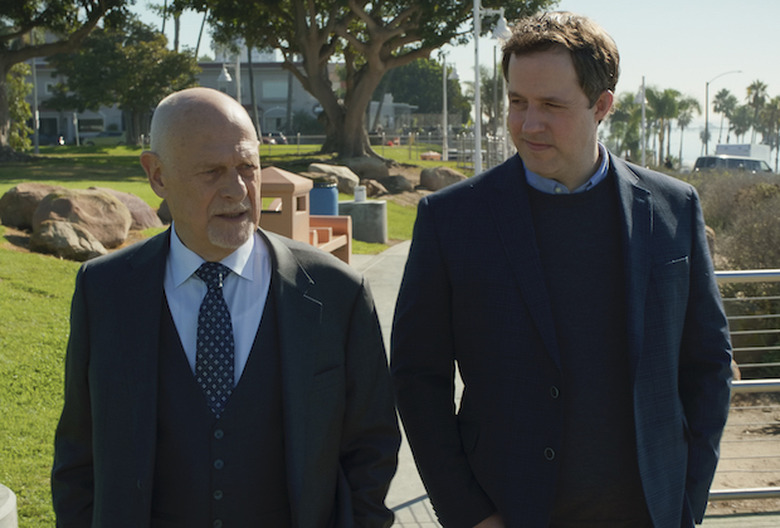 NCIS Los Angeles Getz cambor