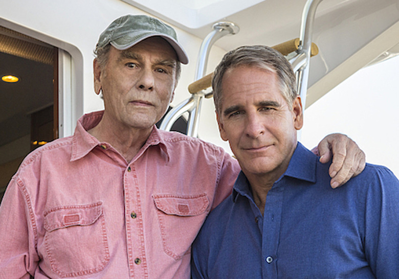 NCIS New Orleans Quantum Leap