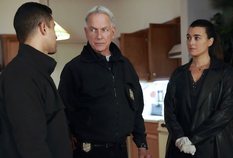 NCIS - Season 17 Fall Finale CBS