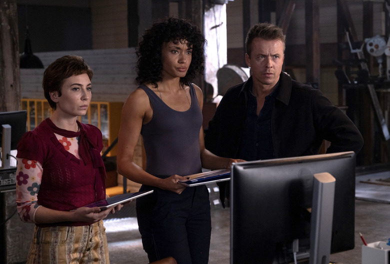 NCIS Sydney Season 1 Episode 8 Finale CBS