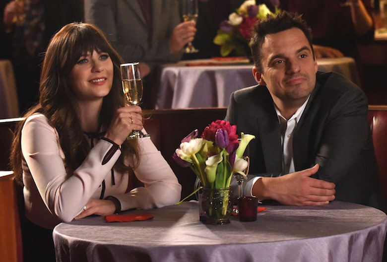 new girl series finale
