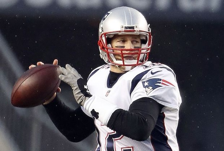 Patriots Steelers Football, Pittsburgh, USA - 17 Dec 2017