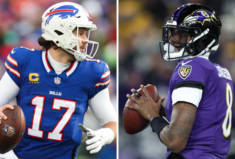 NFL Divisional Playoffs