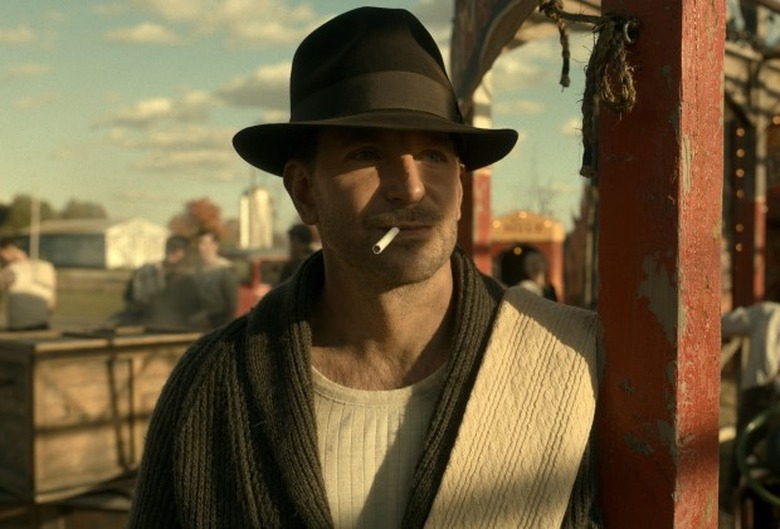 Nightmare Alley Premiere HBO