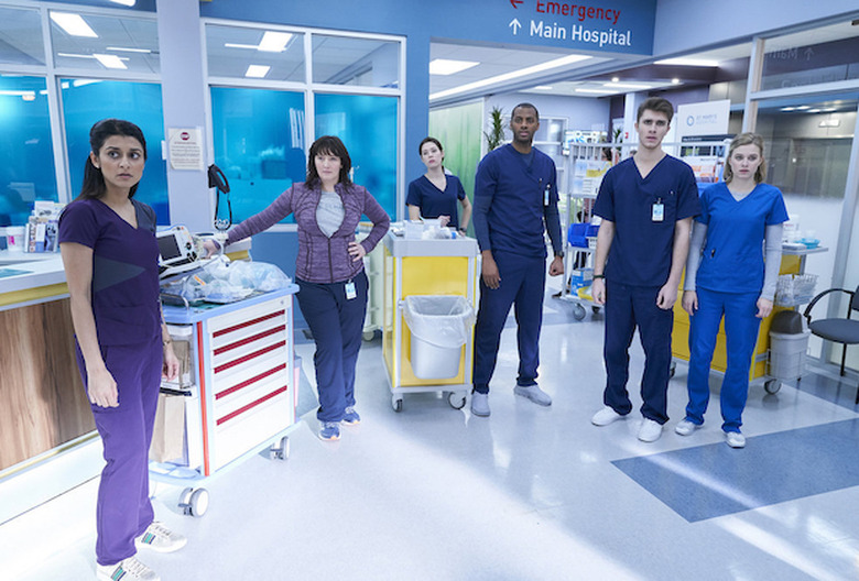 Nurses - Medical Drama