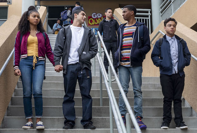 On MY Block Season 2