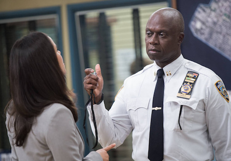 Brooklyn Nine Nine Premiere