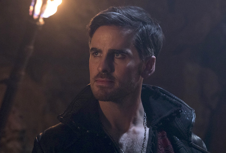 COLIN O’DONOGHUE