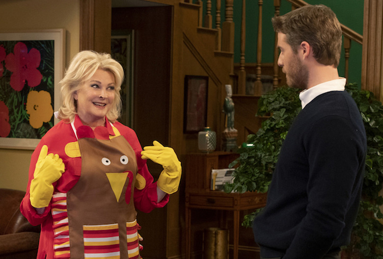 murphy brown revival thanksgiving