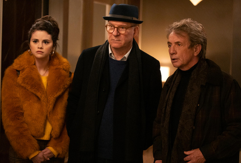 Only Murders in the Building