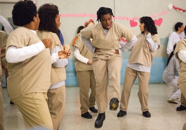 Orange Is the New Black Season 2