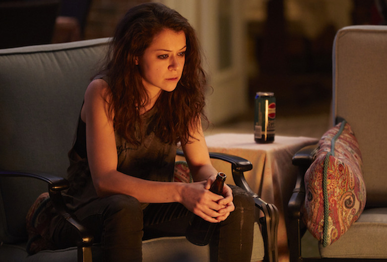 Sarah (Tatiana Maslany)