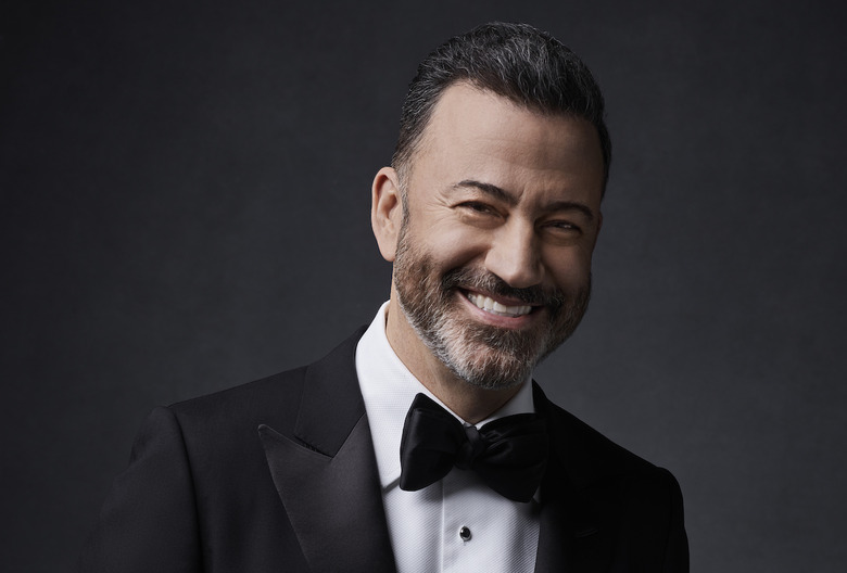 The Oscars, Jimmy Kimmell