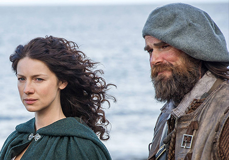 Outlander Season 1 Finale