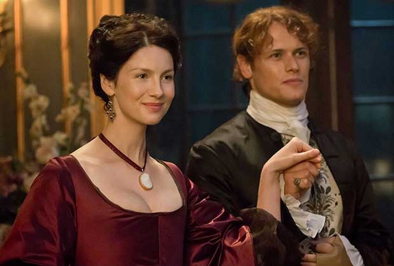 Outlander Season 2 Premiere