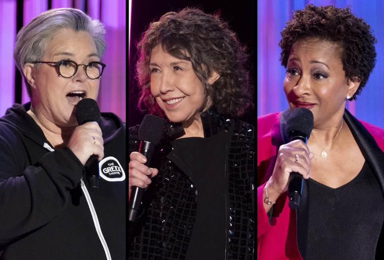 Outstanding: A Comedy Revolution