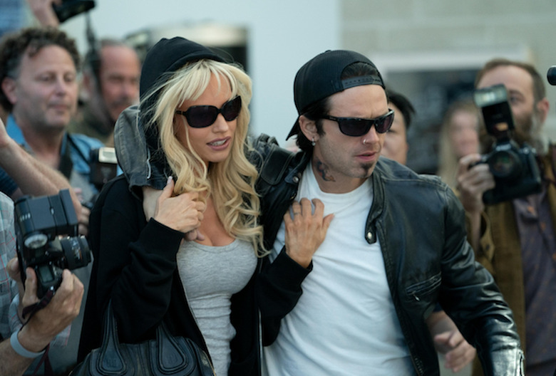 Pam and Tommy