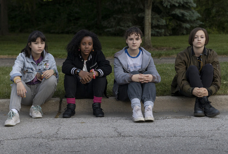 Paper Girls on Prime Video